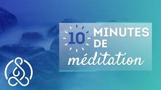 Méditation guidée : 10 minutes chaque jour  Cédric Michel