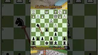 Beautiful win #Sicilian defence #chess #chesstactics #chessstrategies #chesslover #chessmate #chess