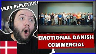 Emotional Danish Commercial: TV 2 | All That We Share  DENMARK REACTION