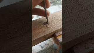 carpenters always have a method for their work  #handyman #diy#tipsandtricks #carpenter