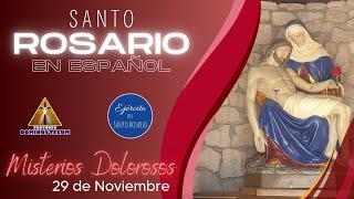 EN VIVO SANTO ROSARIO DE HOY DESDE MEDJUGORJE VIERNES 29 DE NOVIEMBRE DE 2024 ¡EN ESPAÑOL!