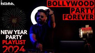 DJ Indiana- Best Bollywood Party Hits 2024| Bollywood Party Forever| Evergreen Dance Playlist #NYMix