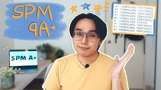 HOW I GOT SPM 9A+ ‍️ | My Experience and Tips to Score and Study for SPM Straight As (Part2)