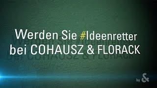 COHAUSZ & FLORACK: Wie werde ich Patentanwalt