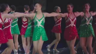 From Studio to Stage: "New York at Christmas"