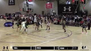 Derik Queen 2023 AAU Makes - Team Thrill - UAA