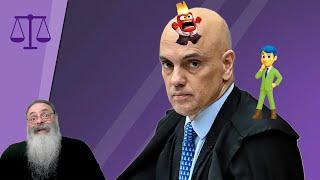 VEJA CONFIRMA informação da BÁRBARA: ALEXANDRE de MORAES tem ÓDIO de BOLSONARO e MAIS...