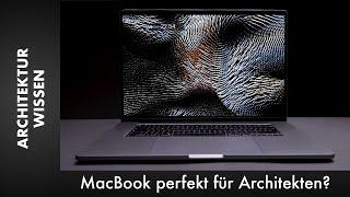 MacBook als perfekter PC für Architekten? [Architekturwissen]