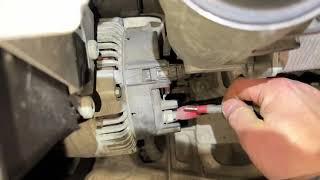 BMW Alternator Not Charging E60 E65 E63 Troubleshooting