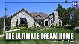 Explore This Gorgeous Estate on Castle Rock Lake!