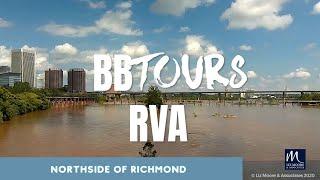 Brooke Barnard Tours the Northside of Richmond, Virginia