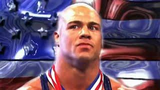 Kurt Angle “Medal” Entrance Video (Arena Effects)