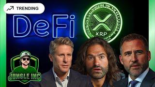 Unthinkable Ripple XRP may steal US DeFi 