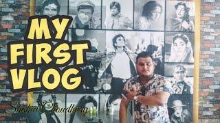 My First Ever VLOG! | Regalia Corner Restaurant | Guwahati Vlog by  Shahid Choudhury