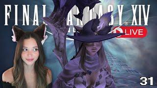 More MSQ For You | Let's Play Final Fantasy XIV ARR Ep.31 |LIVE