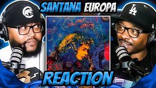 Santana - Europa (REACTION) #santana #reaction #trending #music