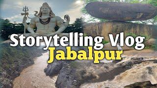 Adventure In Dense Forest | Storytelling Vlog Jabalpur | Ghoomakkar