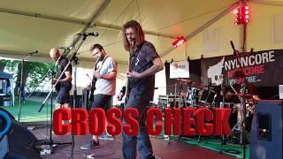 Cross Check - Nyoncore, Fête de la Musique - 17.6.2017