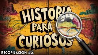 1 HORA DE HISTORIA Y CURIOSIDADES FASCINANTES PARA CURIOSOS