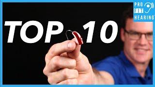 Hearing Aid? - Top 10 Features of Today’s Best Hearing Aids (part 1)