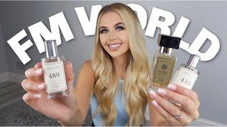 FM World Fragrances Review! Are they worth it? What's the tea? ️