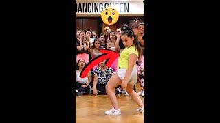 No creerás cómo creció esta pequeña bailarina viral de daddy Yankee QTP