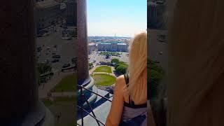 ВИД СВЕРХУ #shorts #top #russia #views #best #красота #питер #wow