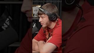Сулим Бисултанов: Я тебя на деле накажу!