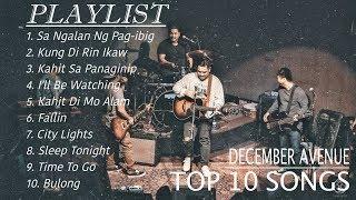 DECEMBER AVENUE NONSTOP