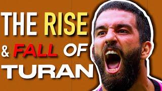 A Ban, a Fight & a Gun: The Rise and Tragic Fall of Arda Turan