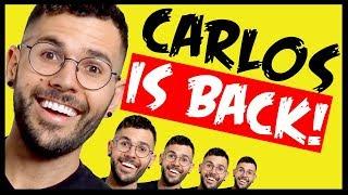 Carlos Maza Returns...