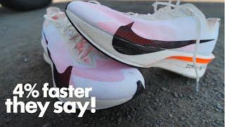 Did Nike create another epic Marathon shoe? I ran 2.09 in the Vaporfly 1