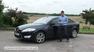 Ford Mondeo hatchback review - CarBuyer