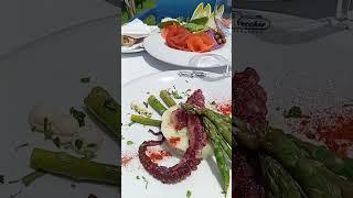 Что подают в ресторане на Канарах?
