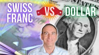 Swiss Franc Vs US Dollar – Which Currency Is the Best?