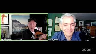 Tracy  Silverman Electric violin and the groove
