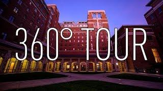 360° Tour of North Quad