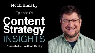 Noah Iliinsky: Data Visualization and Information Design | Episode 089