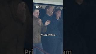 Aston Villa leave Prince William CELEBRATING as Jhon Duran scores HUGE Champions League goal