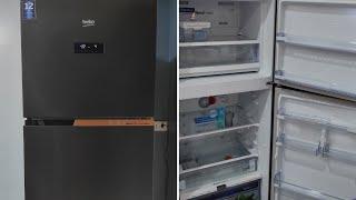 BEKO 340 L Energy-efficient Fridge Freezer | Unboxing