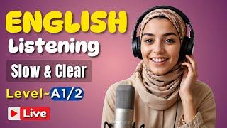 A1 English Listening Practice - Improve Your Listening and Comprehension #englishpodcast