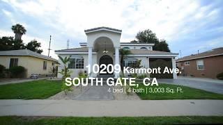 10209 Karmont Ave, South Gate, CA 1080