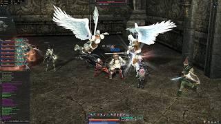 Lineage 2 - TOI 8 Saturday Farming - Elmorelab Teon x1 C4