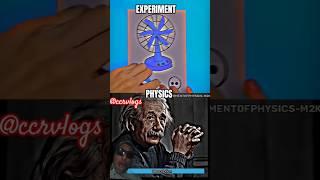 MAGIC 🪄 PHYSICS ️ Sigma  illusion  TALENT #shorts