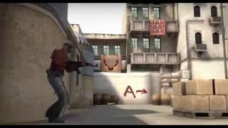 True Silver 2 Players Hit Clips... I Think(CSGO Montage)