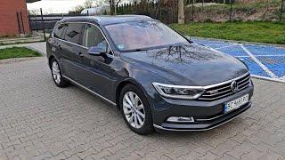 Продаю свой Passat B8... Третьего раза не будет!