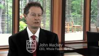 Strategic Business Insights:  An interview with Whole Foods Market CEO John Mackey