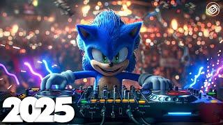 EDM Bass Boosted Music Mix 2025  Popular Song Remixes | Ultimate EDM Hits Compilation 