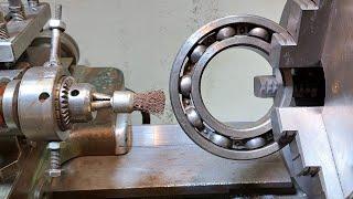 Amzing tools and ideas in metal turning