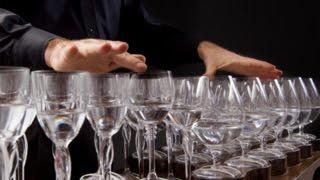 Rondo alla Turca (Turkish March) on Glass Harp - Mozart K331